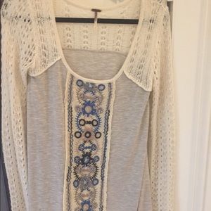 Free People sweater